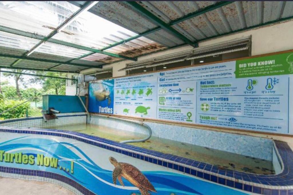 Entire Apartment 2Bedroom Port Dickson Glory Beach Екстер'єр фото